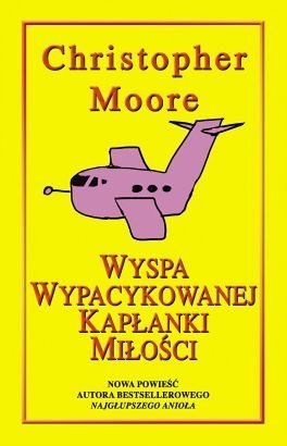 Christopher Moore   Wyspa wypacykowanej kaplanki milosci 200325,1
